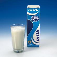 UHT Milk FAT 200ML SEMI SKIMMED