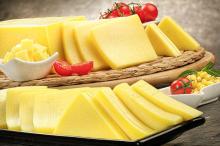 Kashkaval Cheese Yellow Cheese Caciocavallo in 500gram Turkey
