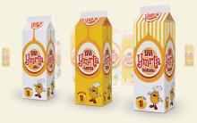 Pasteurized Liquid Egg White