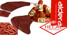 Sausages Beef %100 HALAL Certificate Made in TURKEY
