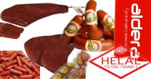 Salami  HALAL   Beef  Salami Turkish Salami Sliced Salami Hungarian Salami