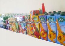 UHT DRINK %100 NATURAL DRINKS ORGANIC DRINKS