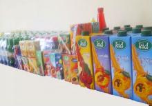 expoDRINKS NECTAR UHT DRINK %100 NATURAL DRINKS ORGANIC DRINKS