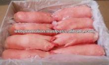 Frozen Pork feet