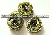 quick cooking spinach noodles