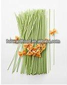 chinese spinach noodles
