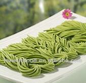 Chinese Food Instant Spinach Noodles Manufacturer