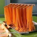 chinese noodles vegetable pumpkin flavor noddles