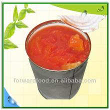 Wholesale canned chopped tomatoes
