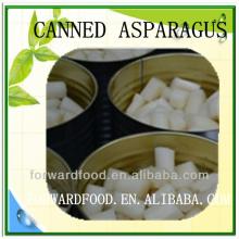 New Crop Canned  Asparagus  In Tin Top Quality