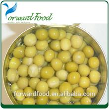 40 OZ new crop canned green peas in canned 15 OZ