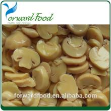 425g new crop Button mushroom slice in tin or jar