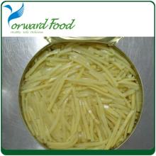wholesale tops fresh canned bamboo shoot strip