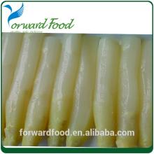 2014 New corp asparagus in canned asparagus in jars on sales