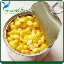 canned sweet corn manufacturer China