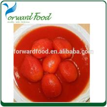 2840g natural organic canned pickled whole cherry tomato in jar