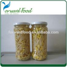340g HOT CHEAP mung canned bean sprouts supply factory