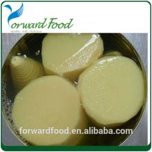 18L Canned boiled bamboo shoot in tins, from new crop material and of high quality