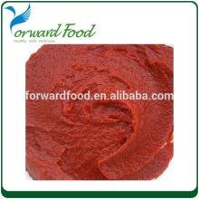 tomato paste in drum