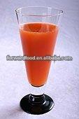 carrot juice concentrate