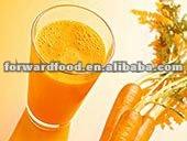 concentrate carrot juice