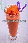 100% natural  carrot   juice   concentrate 