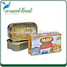 125g cheap canned sardines