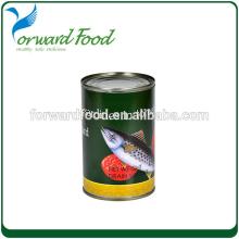 425g CANNED FISH EXPORTER SARDINES / MACKEREL/TUNA