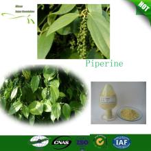 2014 Factory Supply Black Pepper Extract Piperine