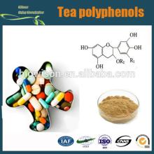 Pure Natural Green Tea Extract /Tea Polyphenol, Catechin, EGCG