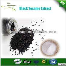 Natural Black  Sesame   Extract , Sesame  Plant  Extract  Powder