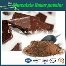 Dark Chocolate Powder,Chocolate Flavour Powder for bakery