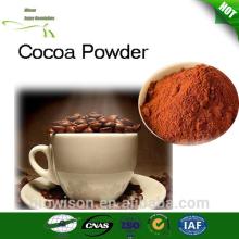 10 - 12 %  Fat   Natural   cocoa   powder 