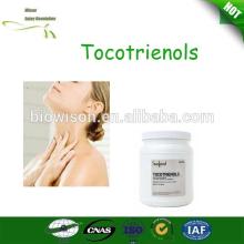Wholesaler Supply Tocotrienols powder 98% /Factory price vitamin e tocotrienols