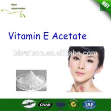 Vitamin e Acetate/Oxidation Type Health supplement Vitamin e Powder