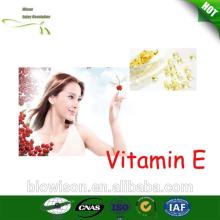 Plant extracted natural Vitamin E