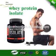 Sports Nutrition wholesale whey protein isolate 80%
