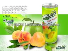 mix flavour juice