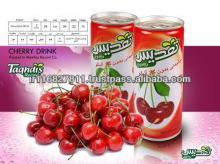 canned sour cherry juice 240ml