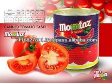 Canned Tomato Paste 800gr