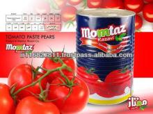 canned tomato paste 380gr