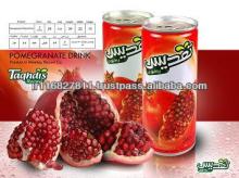 Canned Pomegrante Juice 240ml