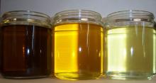 CRUDE DEGUMMED  RAPESEED  OIL FROM  RUSSIA 
