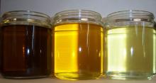 CRUDE SUNFLOWER OIL FOR  BIODIESEL 