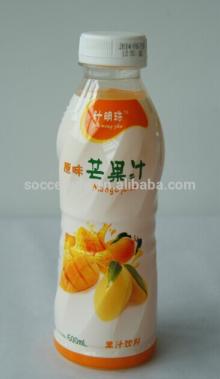 Natural Mango Juice Drink