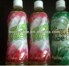 500ml Chinese Aloe vera drink