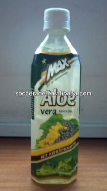 500ml Own brand Aloe vera drink