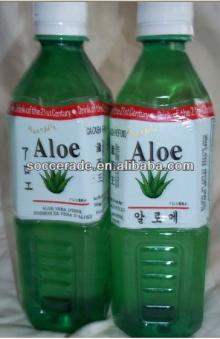 500ML ALOE VERA DRINK GREEN BOTTLE ORIGINAL