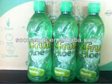 500ML ALOE VERA JUICE APPLE FLAVOUR GREEN BOTTLE