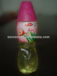330ml Peach flavor Aloe vera drink